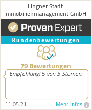 Erfahrungen & Bewertungen zu Lingner Stadt Immobilienmanagement GmbH